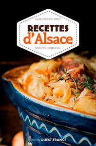 Picture of Recettes d'Alsace