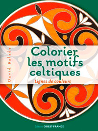Picture of Colorier les motifs celtiques