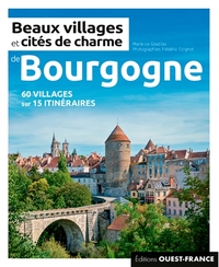 Image de Beaux villages et cités de charme de Bourgogne