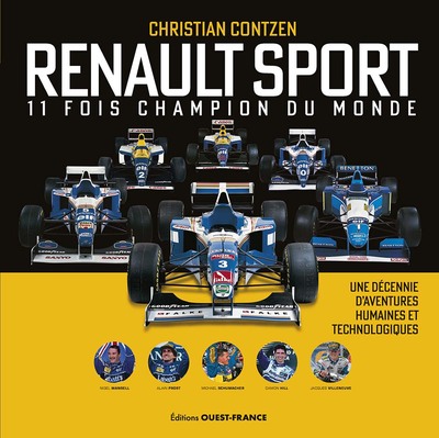 Image de Renault Sport, 11 fois champion du monde