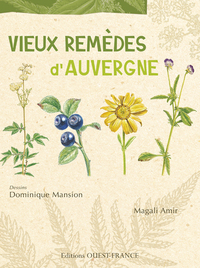Image de Vieux remèdes d'Auvergne