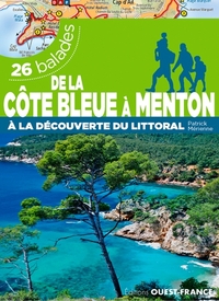 Image de De la Côte bleue à Menton - À la découverte du littoral - 26 balades