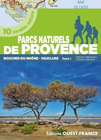 Image de Balades dans les parcs naturels de Provence (tome 1)