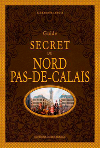 Image de Guide secret du Nord-Pas-de-Calais