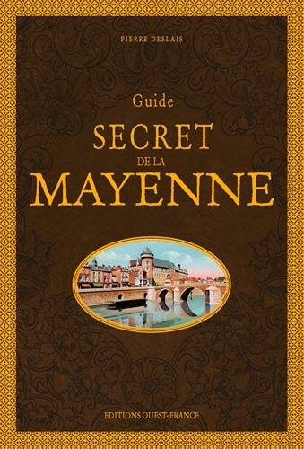 Image de Guide secret de la Mayenne