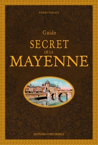Image de Guide secret de la Mayenne