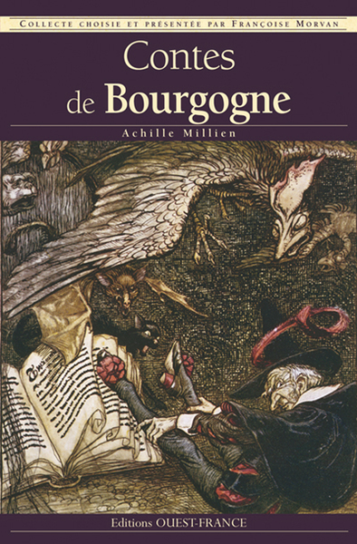 Picture of Contes de Bourgogne