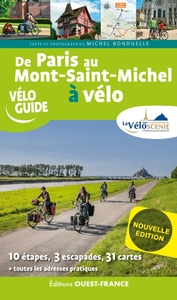 Image de De Paris au Mont-Saint-Michel à vélo par la Véloscénie