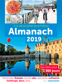 Image de France Almanach 2019