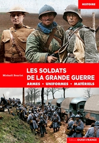 Picture of Soldats et uniformes 1ere guerre mondiale