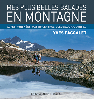 Picture of Mes plus belles balades en montagne