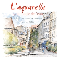 Picture of L'aquarelle ou la magie de l'eau