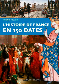 Picture of L'histoire de France en 150 dates