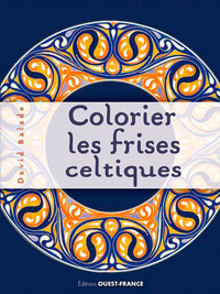Picture of Colorier les frises Celtiques