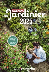 Picture of Agenda du jardinier 2025