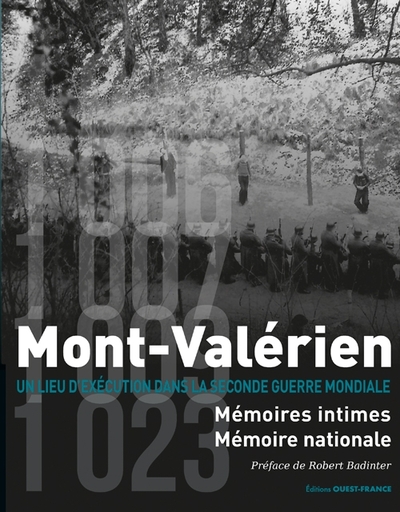 Picture of Mont Valérien - Mémoires intimes Mémoires Nationales