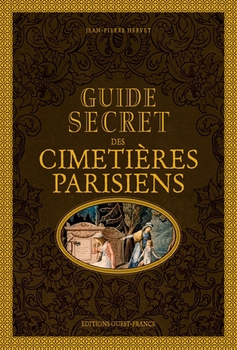 Image de Guide secret des cimetières parisiens