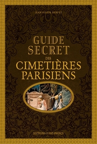 Image de Guide secret des cimetières parisiens