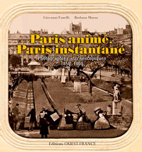Picture of Paris animé, Paris instantané