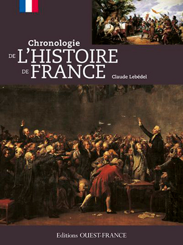 Picture of Chronologie de l'Histoire de France