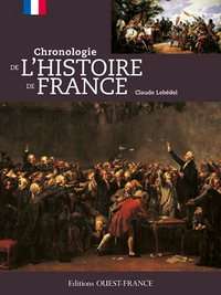 Picture of Chronologie de l'Histoire de France