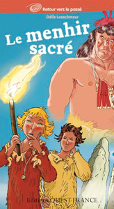 Image de Le Menhir sacré