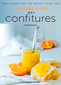 Image de Le grand livre des confitures
