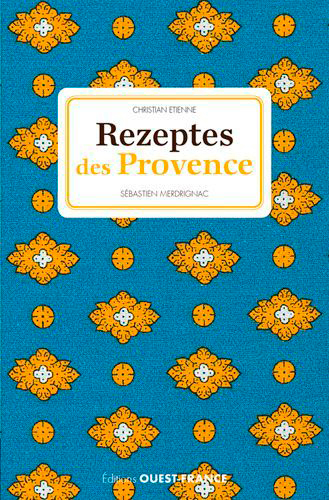 Picture of Recettes de Provence