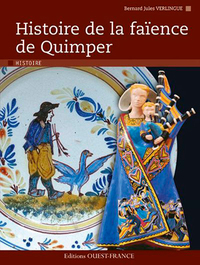 Picture of Histoire de la faïence de Quimper
