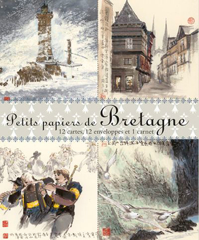 Image de Petits papiers de Bretagne