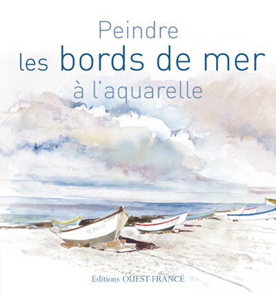 Picture of Peindre les bords de mer à l'aquarelle