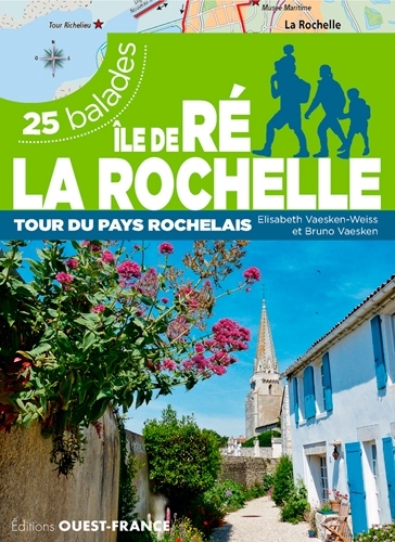 Image de Ile de Ré - La Rochelle - 25 balades