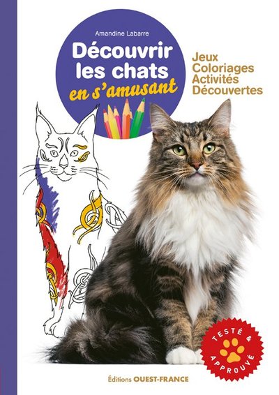 Image de Découvrir les chats en s'amusant