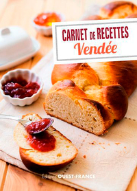 Picture of Carnet de recettes de Vendée