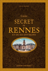 Picture of Guide secret de Rennes T1