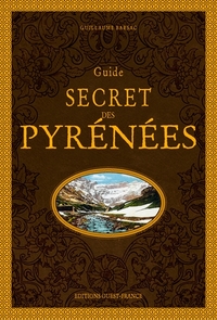 Image de Guide secret des Pyrénées
