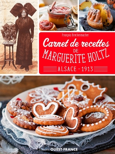 Image de Carnet de recettes de Marguerite Holtz, Alsace 1913