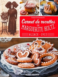 Image de Carnet de recettes de Marguerite Holtz, Alsace 1913