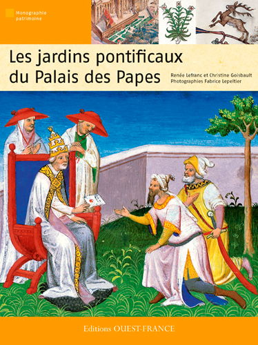 Image de Jardins pontificaux du palais des Papes