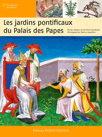 Image de Jardins pontificaux du palais des Papes
