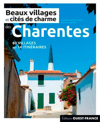 Image de Beaux villages et cités de charme des Charentes