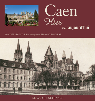 Image de Caen hier et aujourd'hui