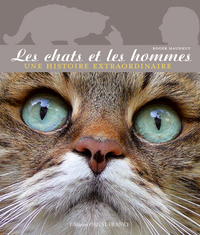 Picture of Les chats et les hommes, une histoire extraordinaire