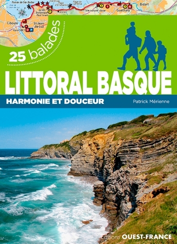Image de Littoral basque - 25 balades