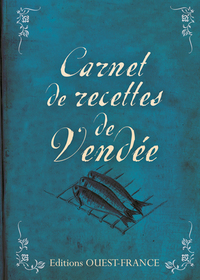 Image de Carnet de recettes de Vendée