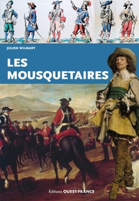 Image de Les Mousquetaires du Roi, des héros de chair et d'épées