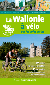 Image de La Wallonie à vélo par les voies vertes