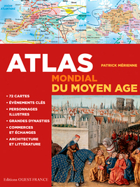 Picture of Atlas mondial du Moyen Age