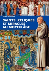 Picture of Saints, reliques et miracles au Moyen Age