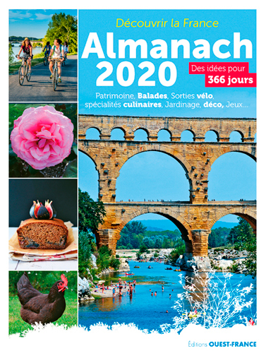 Picture of France Almanach 2020